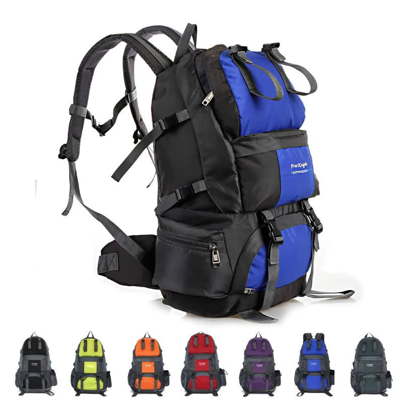 

Рюкзак унисекс туристический Водонепроницаемый, 50 л, унисекс