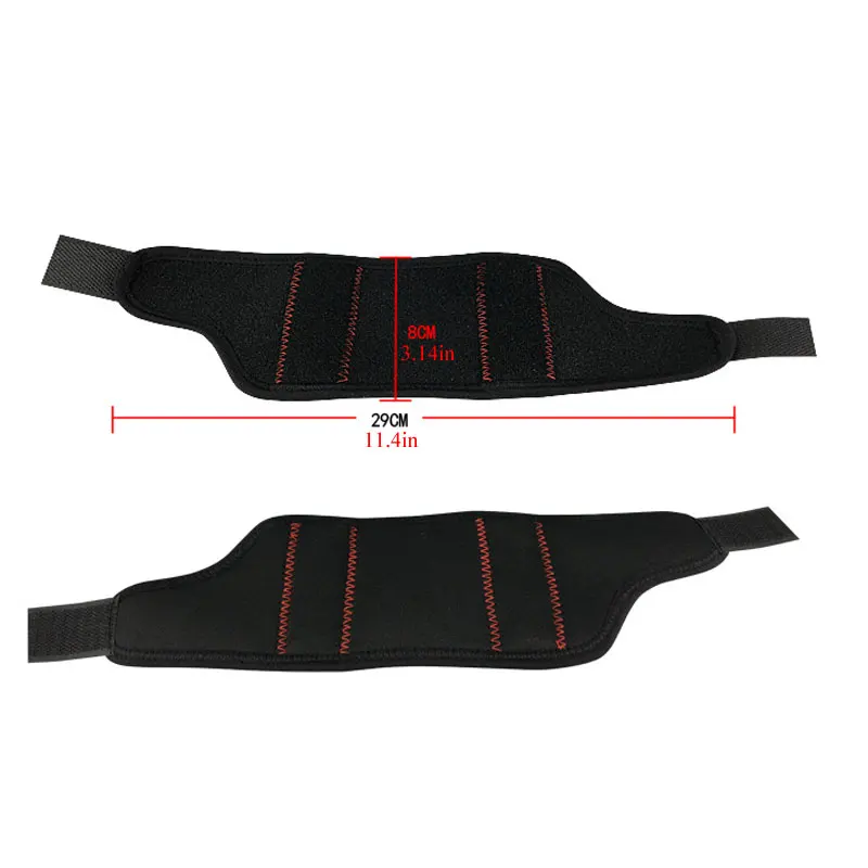 1 шт. Кистевой туннельный бандаж для запястья включает в себя медную шину удаляет