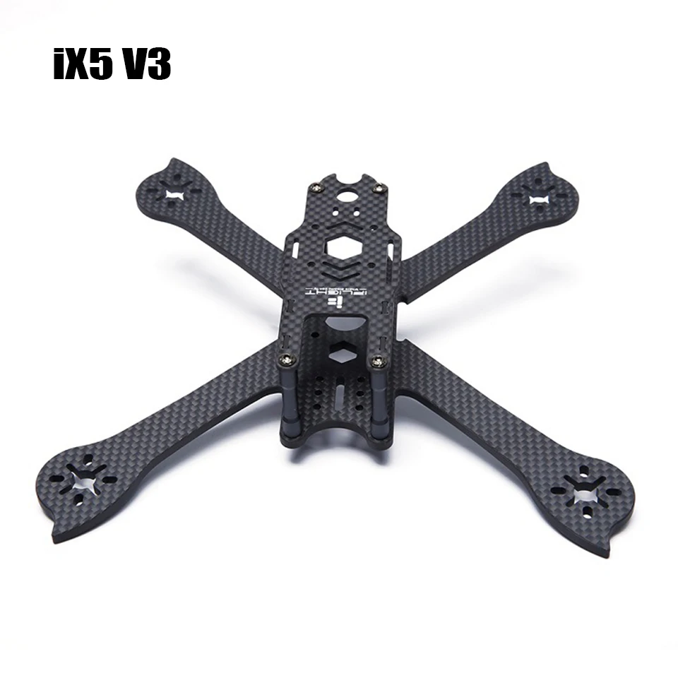 IFlight iX5 V3 X Hybrid 210 мм Колесная база комплект рамы для RC FPV гоночный Дрон