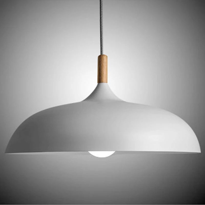 

Nordic Ceiling Lights E27 Black American Retro Loft Bedroom Dining Living Room Kitchen Ceiling Lamp Modern Fixture Lighting