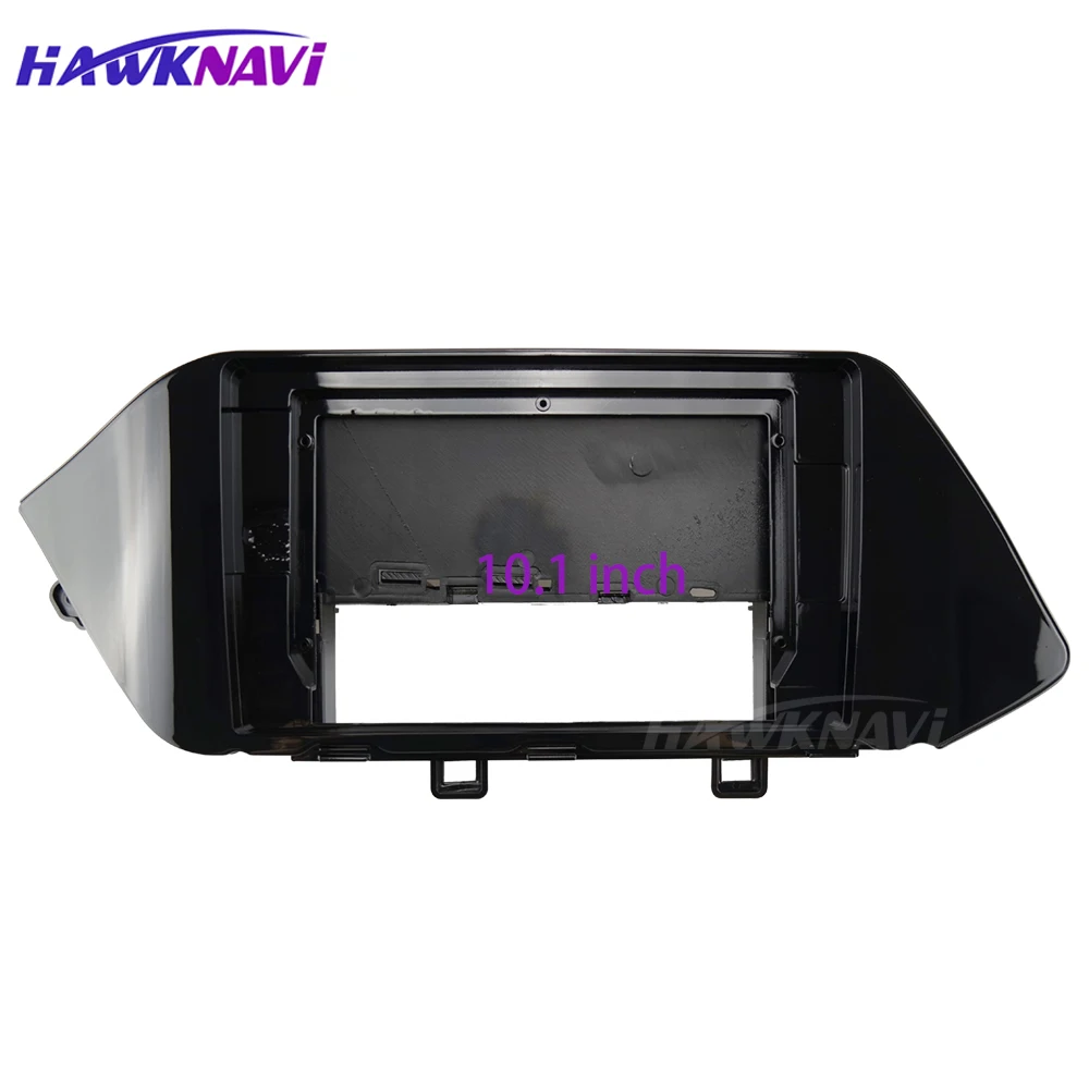 

Double Din Car Audio Frame for Hyundai Sonata 2020 10.1 Inch Big Screen Auto Radio GPS Fascia Dash Mount Kit