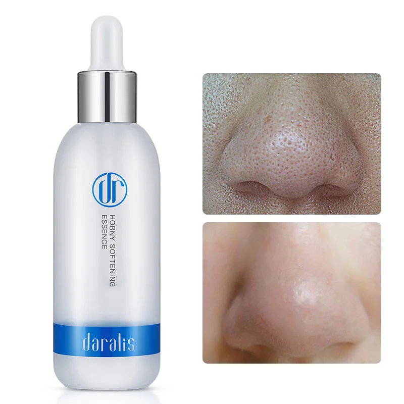 Daralis 35 мл отшелушивающая жидкая Сыворотка для лица глубокое очищение эссенция