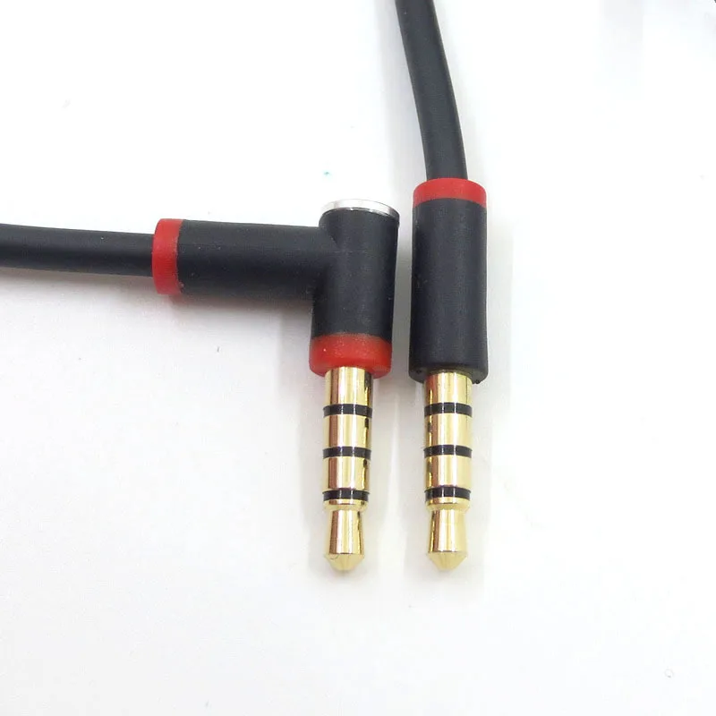 Запасной аудиокабель 3 5 мм для наушников skullcandy HESH 2 0 измельчитель Sony MDR-1A MDR-1R MDR-10R