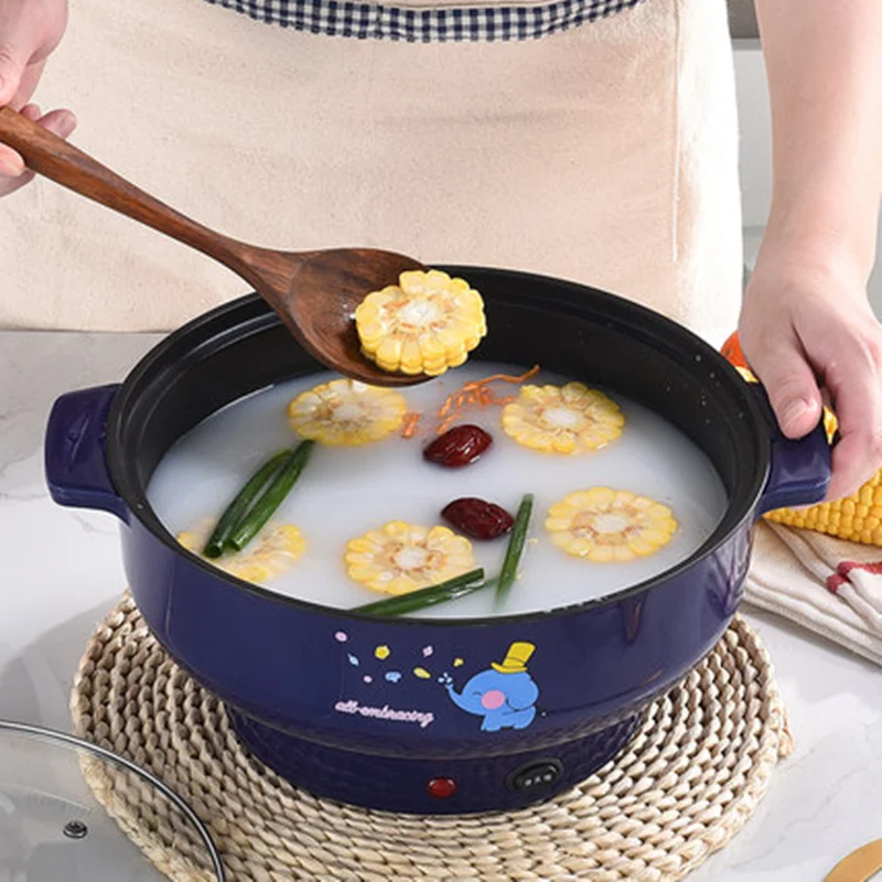 Многофункциональная электрическая машина для приготовления пищи 220 В бытовая