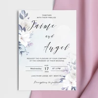 customize design wedding invitations cards greeting invitations party favor engagement anniversary decoration ka35 postcards