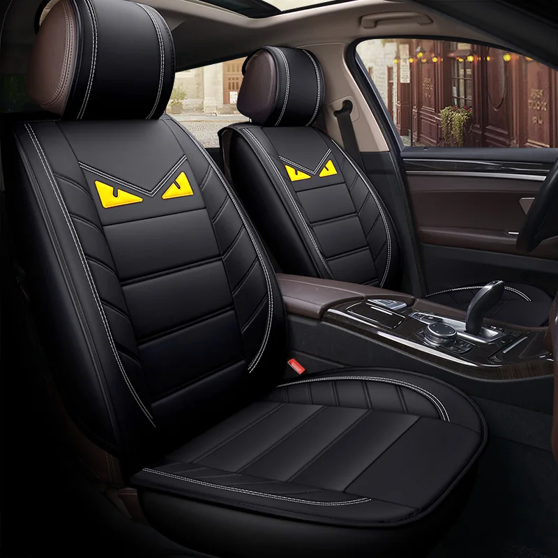 Автомобильные чехлы для сидений автомобильные аксессуары Ford EDGE Endeavour Escape Escort Mk1 Mk4