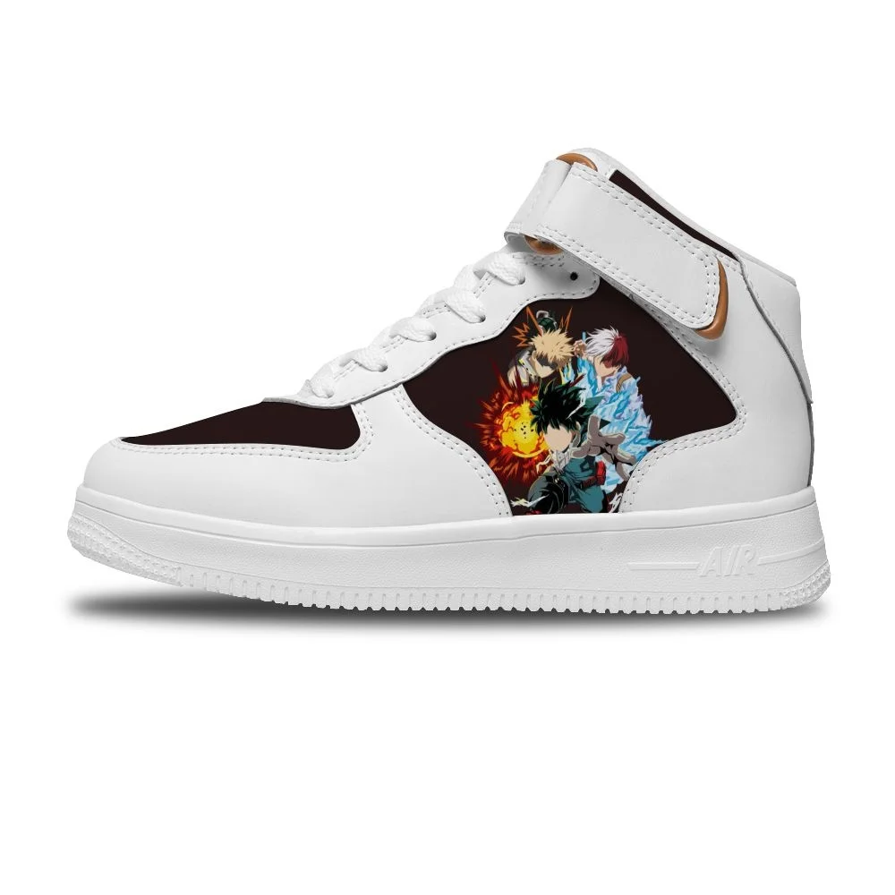 

Классические мужские кроссовки для бега My Hero моя геройская академия