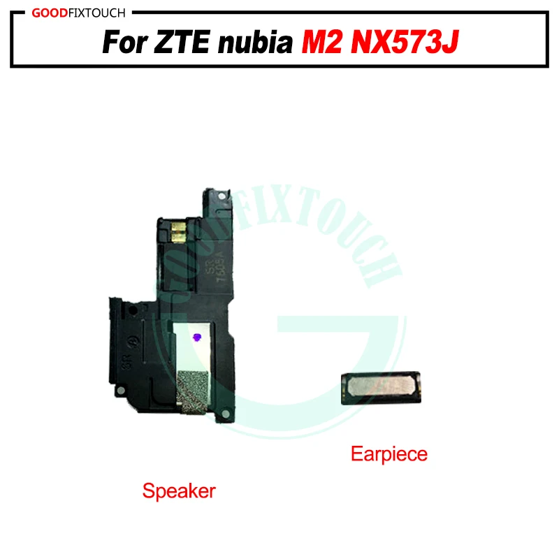 Оригинал для ZTE nubia M2 NX573J громкоговоритель + динамик | Мобильные телефоны и