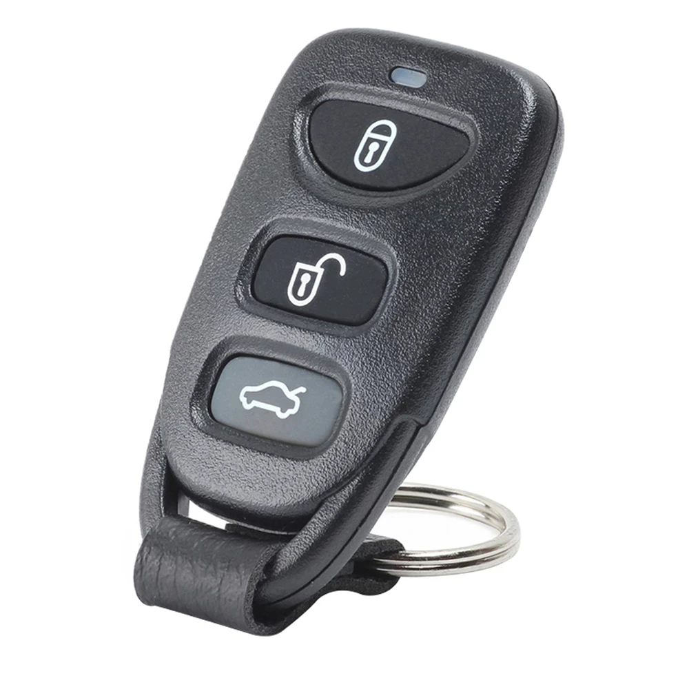 KEYECU 4 кнопки FCC ID: OSLOKA-360T 95430-3X500 для Hyundai Elantra 2011 2012 2013 2014 2015 2016 Smart Key Remote