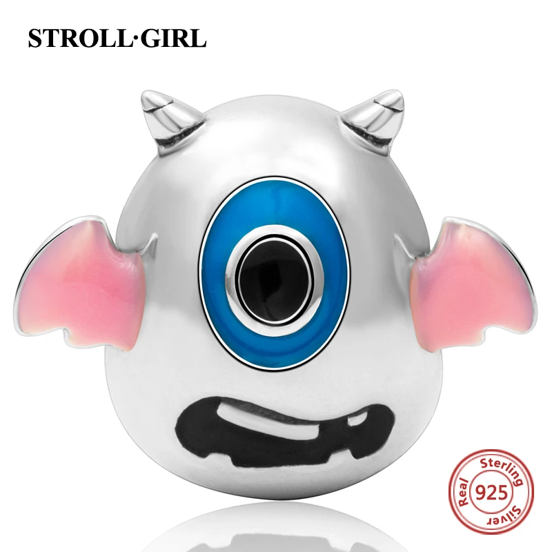 100% Искусственные Подвески с эмалью подходят для аутентичных европейских