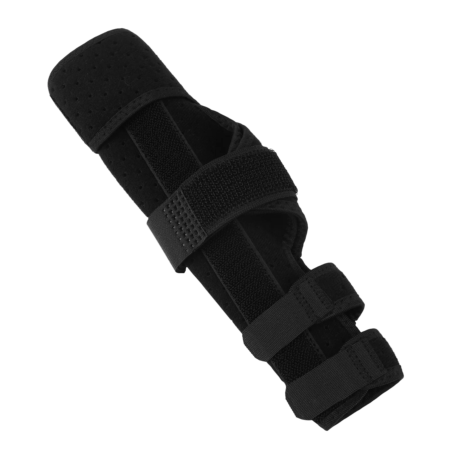

Finger Splint Padded Support Brace Tendon Broken Fracture Finger Fix Band