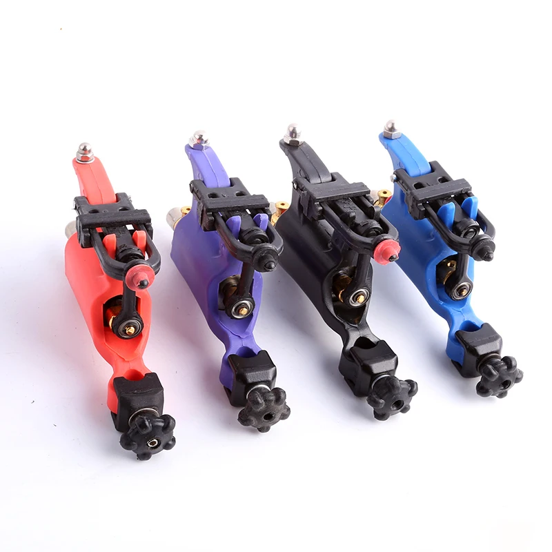 Multi-color high Quality butterfly double rotary tattoo machine alloy motor Gun Liner Shader | Красота и здоровье