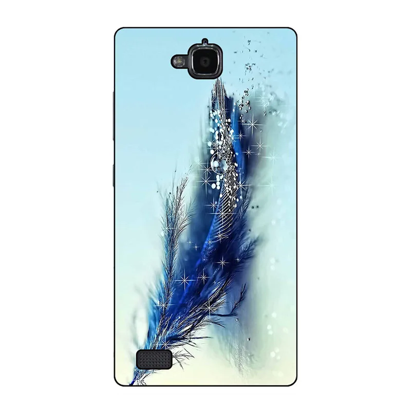 M23 Чехол для huawei Honor 3C H30-U10 G740 H30-T10 H30-T00 H30-L01 чехол с жестким основанием Пластик с милыми котиками, чехол для телефона с рисунком в виде животного - Цвет: M23
