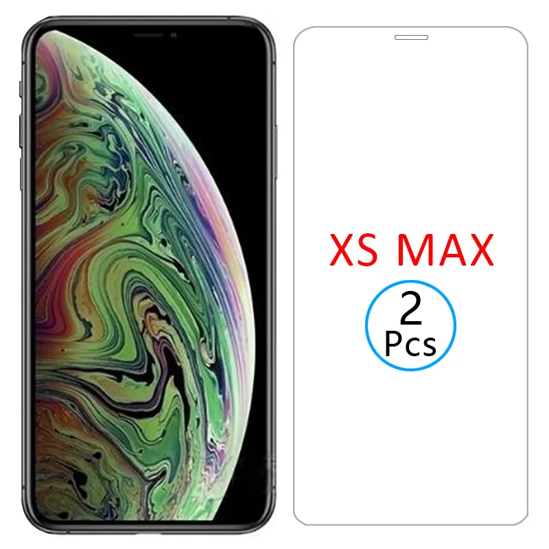 

protective glass for iphone xs max screen protector tempered glas on i phone x s sx mas xsmax xmax film 6.5 aphone aiphone iphon