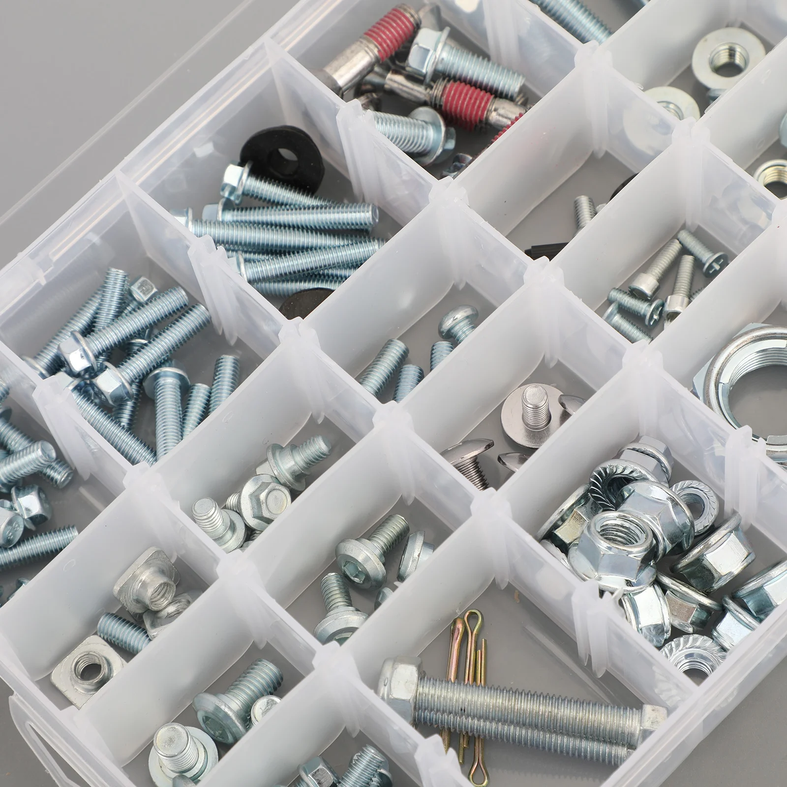 Artudatech Корпус Пластик Рамка сиденья Болт Комплект подходит для Suzuki RM 80 85 125 250 RMZ 450