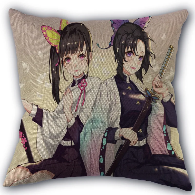 Наволочка из хлопка и льна на заказ 45 х45 см | Дом сад