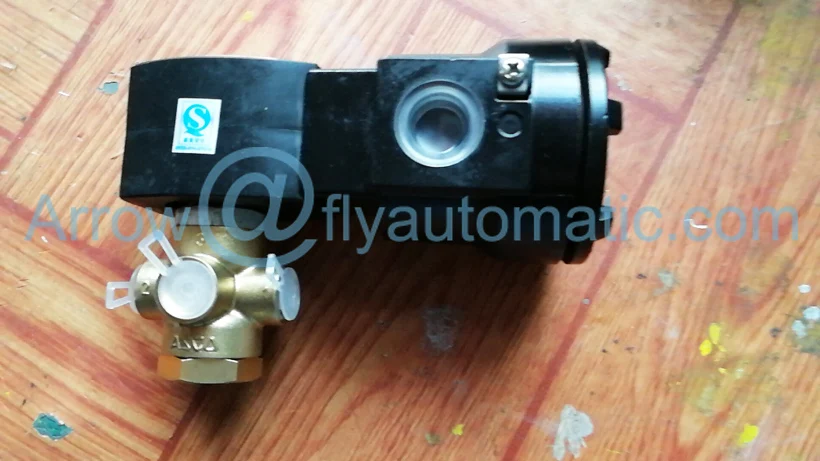ASCO 8320G174 VCEFCMG8320G174 3/2 Way 1/4 &quotNPT пилотный Соленоидный клапан|Пневматические