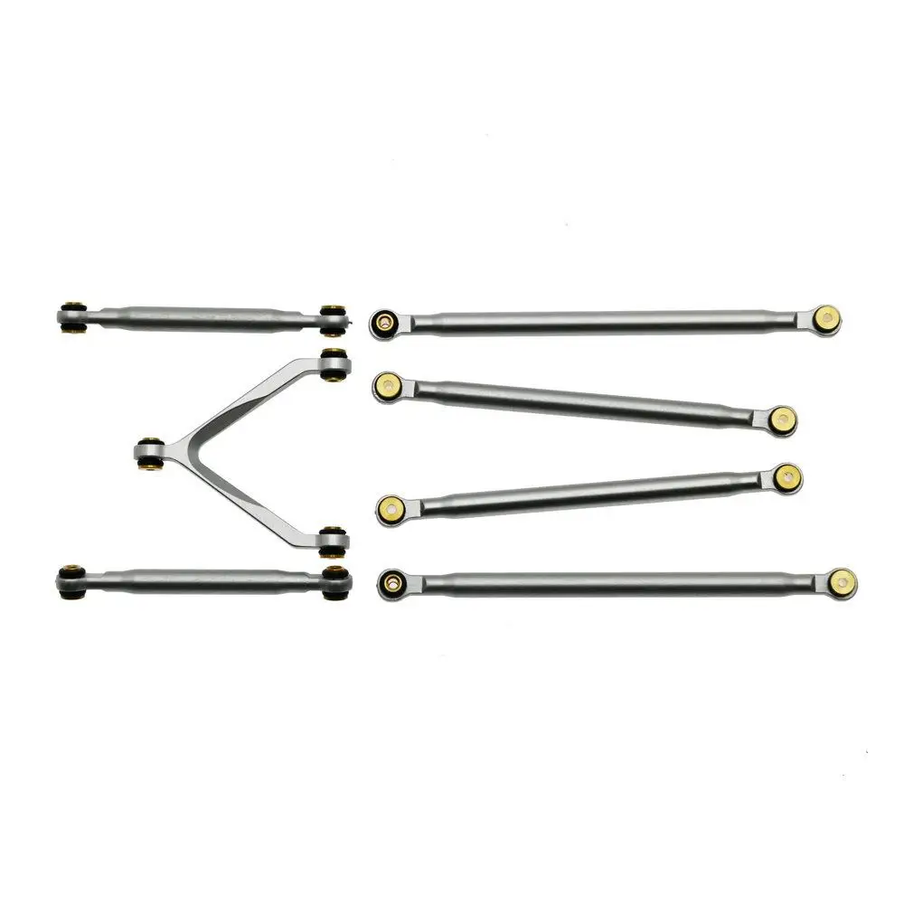 

1:24 Model Axial Scx24 90081 Aluminum Alloy Full Car Trolley Rod Kit