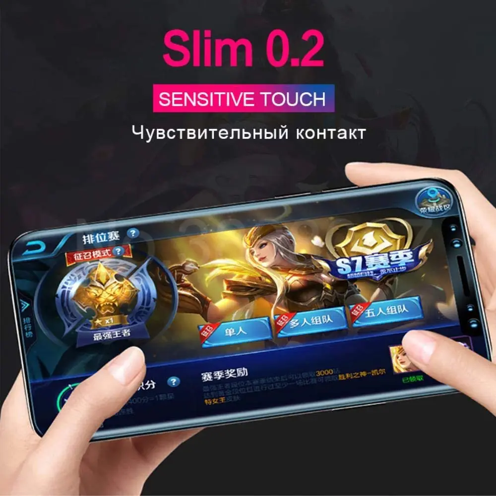 

2PCS TPU Hydrogel Film For Xiaomi 11 Mi 11 Anti Scratch Screen Protector For Mi 11 Pro Soft Full Coverage Explosion-Proof