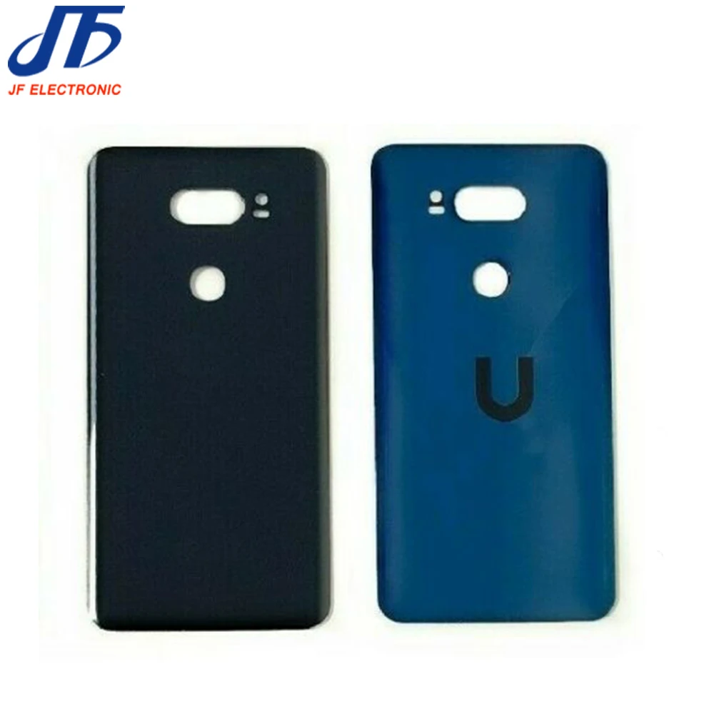 Запасные части для заднего стекла LG V30 VS996 LS998U H933 H930 Крышка батарейного отсека