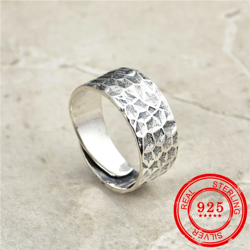 Женское кольцо из серебра 925 пробы в Корейском стиле|Кольца| |