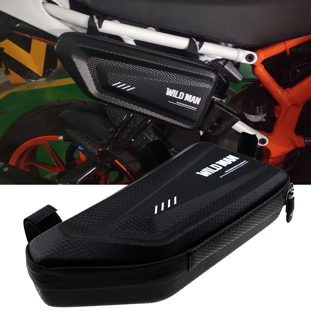 Жесткий Чехол для мотоцикла KTM 125/200/250/390/790 DUKE 990 Adventure/S/R SMT SUPERMOTO/R|Накладки и