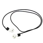 Силиконовый Шнур для наушников Apple Iphone X 8 7 AirPods