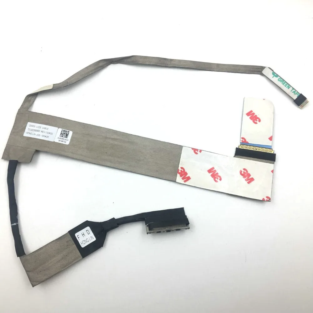 

Dell Precision M4700 led lcd lvds DC02C002900 0NV9R0 NV9R0 CN-0NV9R0