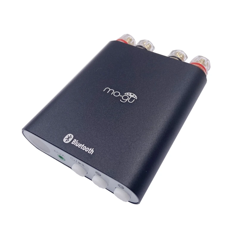 Цифровой усилитель мощности TPA3221 Hi-Fi DSP Bluetooth 5 0 100WX2 плата стерео усилителя AUX