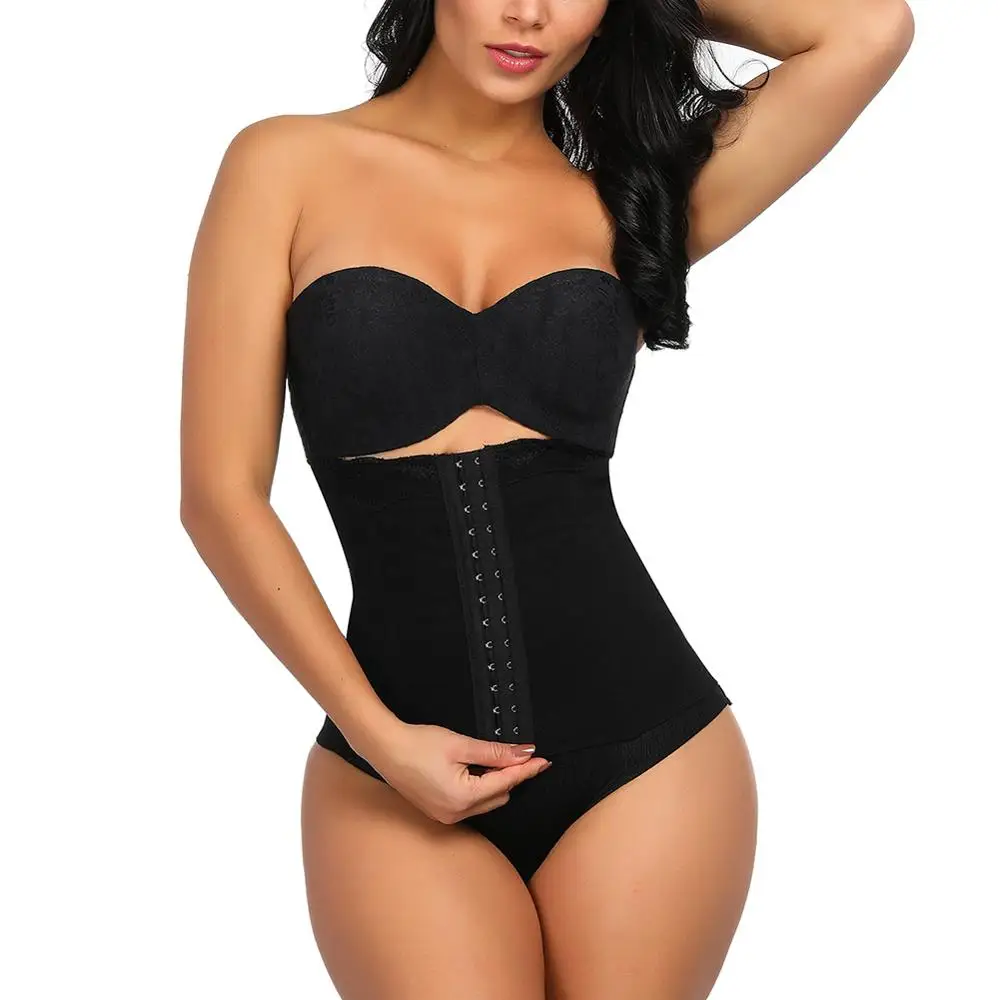 Обхват талии SECRET Для женщин Cincher Пояс для похудения живота послеродовой