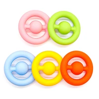 fidgets antistress ring toys hand grip ring relief stress sensory toy autism special needs anxiety reliever grip ball figet toys