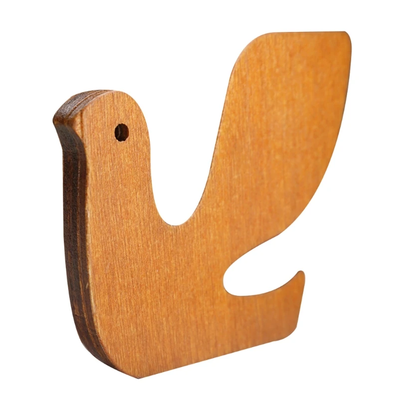 

Beautiful Durable Office Desktop Tape Dispenser Wooden Tape Cutter Washi Storage Organizer Stationery Office Supplies