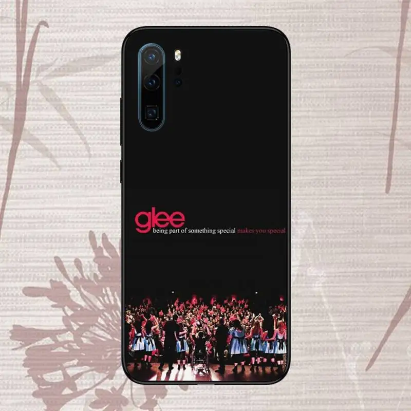 

Musical TV Glee Phone Case For Huawei P20 P30 P40 lite Pro P Smart 2019 Mate 10 20 Lite Pro Nova 5t