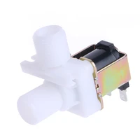 dc 12v electric solenoid valve magnetic nc water air inlet flow switch 12 hot