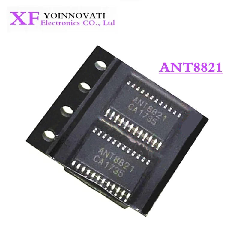 2 шт. ANT8821 TSSOP-54 | Электронные компоненты и принадлежности