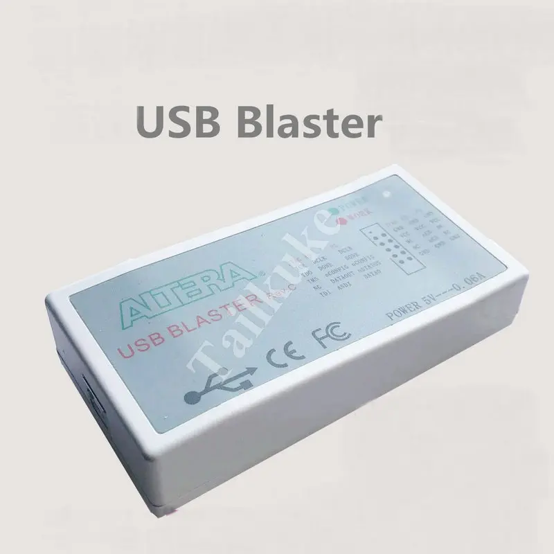 

FPGA Altera USB Blaster Extreme Edition с поддержкой скорости загрузки Win10
