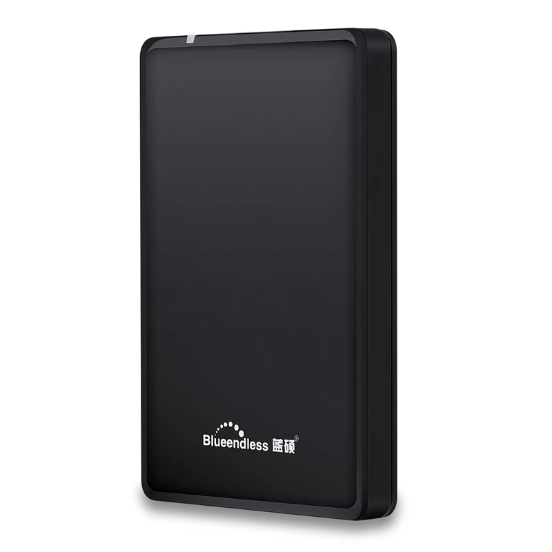 Внешний жесткий диск Blueendles HDD 2 5 &quotвнешний 320 Гб/500 Гб/750 Гб ТБ/2 ТБ USB 3 0 походит для