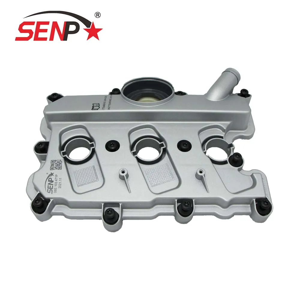 

New Product Auto Parts Valve Cylinder Head Cover For VW And Audi OEM 06E103471P