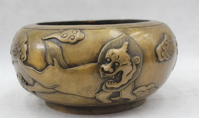 Оптовая продажа завод 5 &quotКитайский народный Бронзовый счастливый отличные