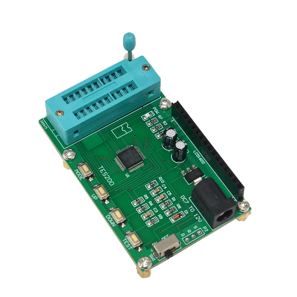 Тестер интегральной схемы New Edition тестер IC 74 40 серии может оценить Логические