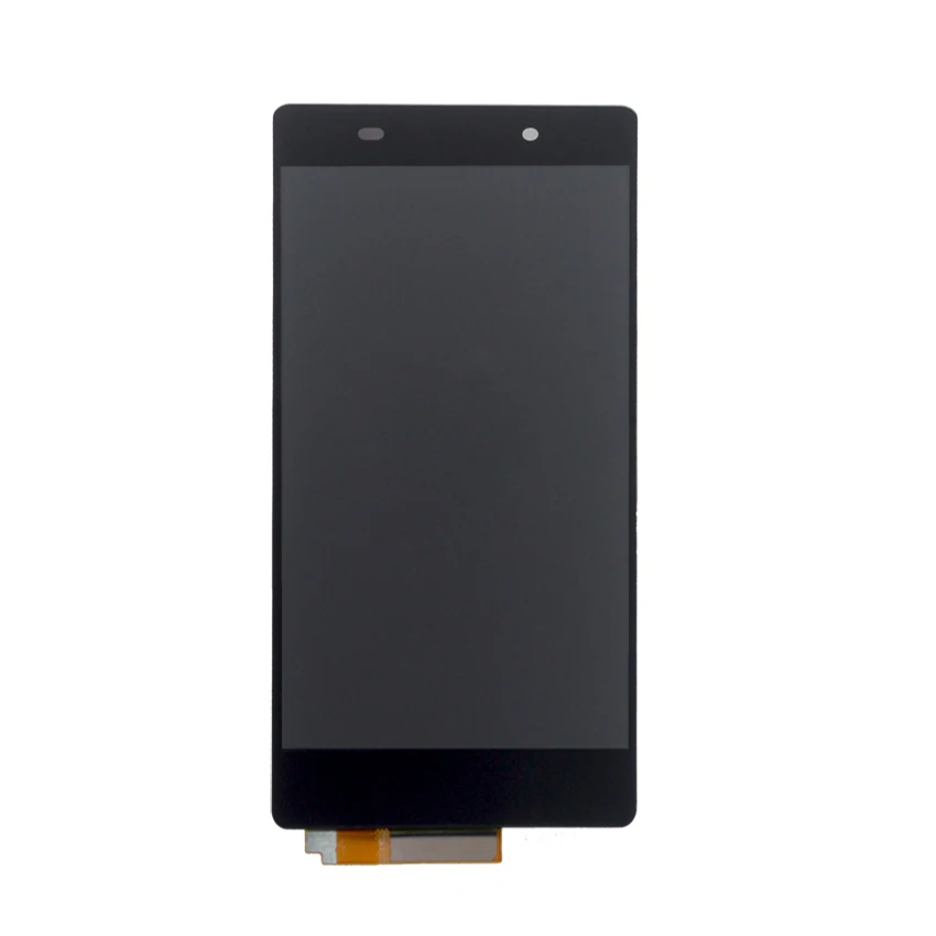 ЖК дисплей для Sony Xperia Z2 дигитайзер в сборе стекло D6502 D6503 сменный экран бесплатные