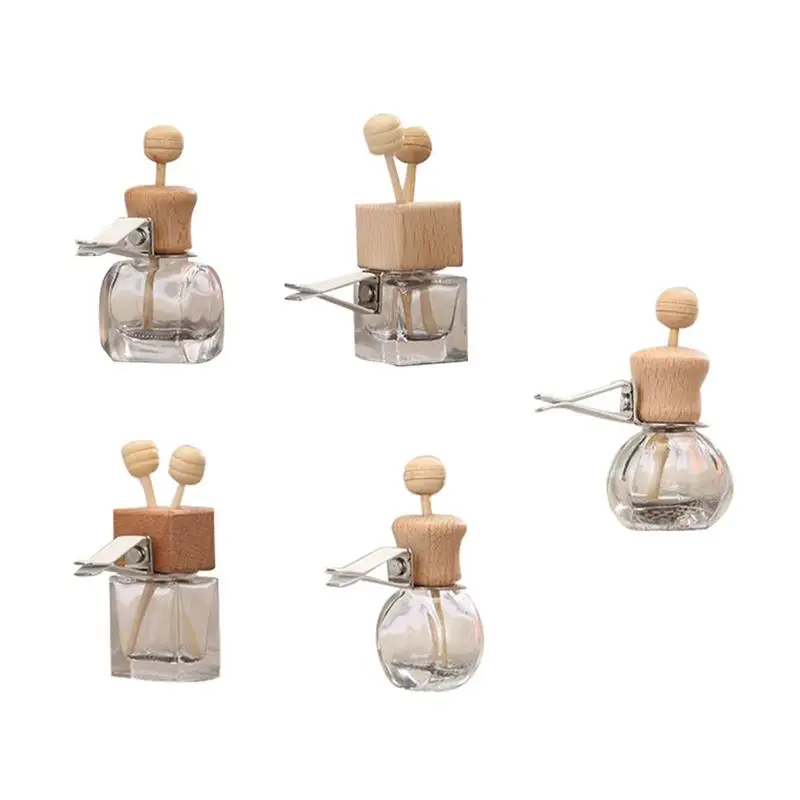 5pcs автоматический Арома устанавливаемое на вентиляционное отверстие в салоне