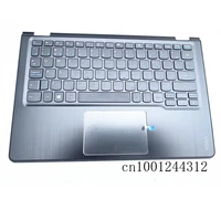us new for lenovo yoga 3 1170 palmrest keyboard bezel cover 5cb0h15216 black no backlit