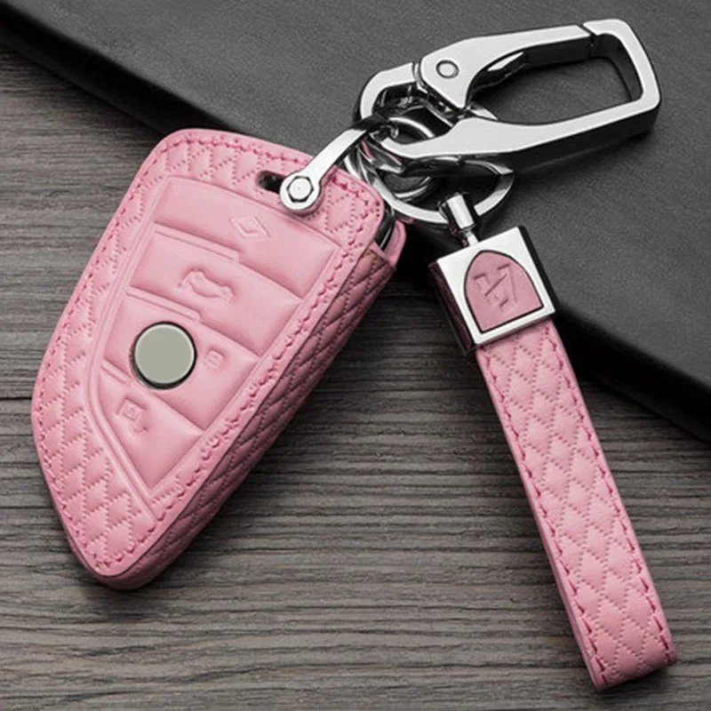 Чехол для ключей автомобиля кожаный чехол BMW 5 серии 520d 523i 530d 530i 540i 535i