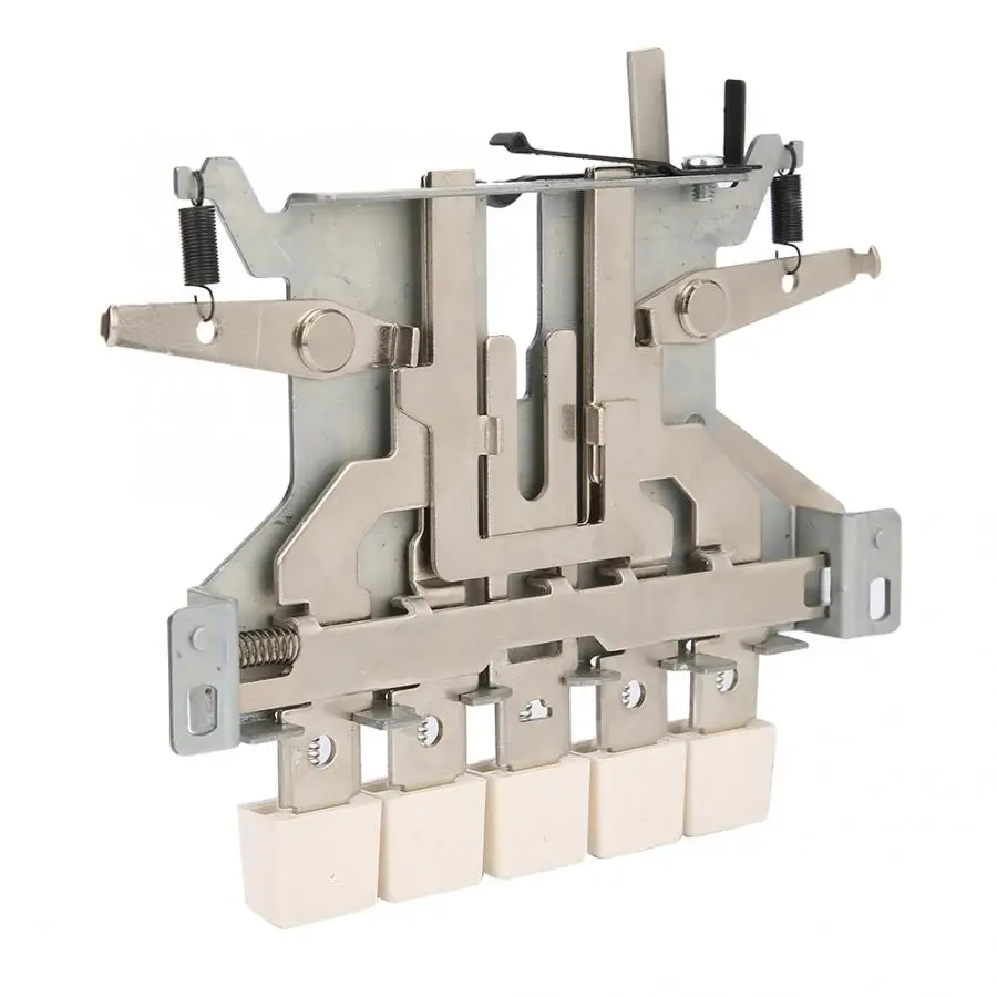 Вязание Швейные Инструменты машина A45-57 Переключатель головы пластиковый Металл