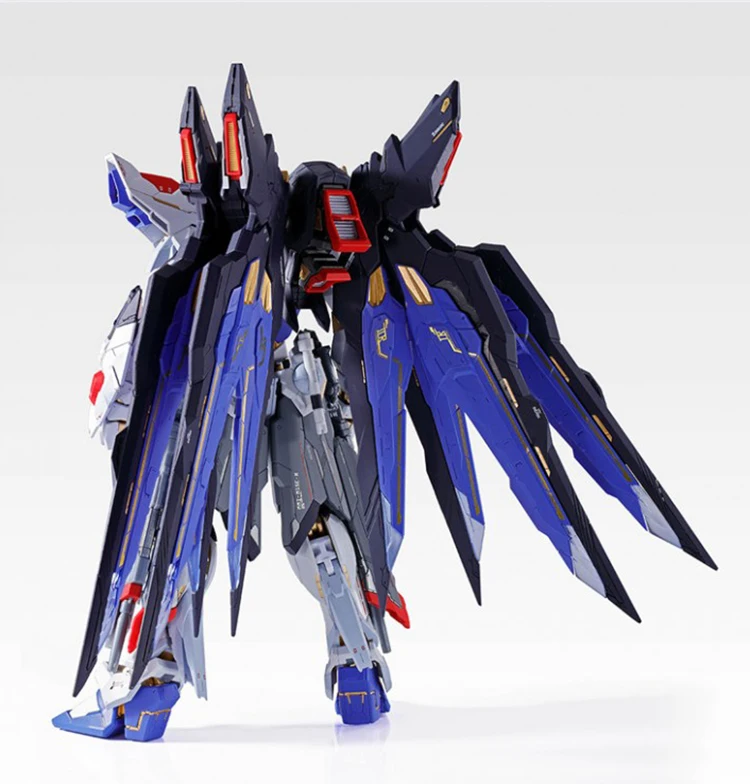 CMT в наличии MC MB SF Soul Blue ver с крылом света аниме игрушки фигурка металлическая