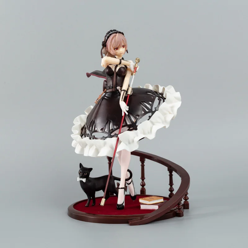 Cartoon Anime Figures Mobile Team Judith Knights of the Holy See 1/8 Boxed | Игрушки и хобби