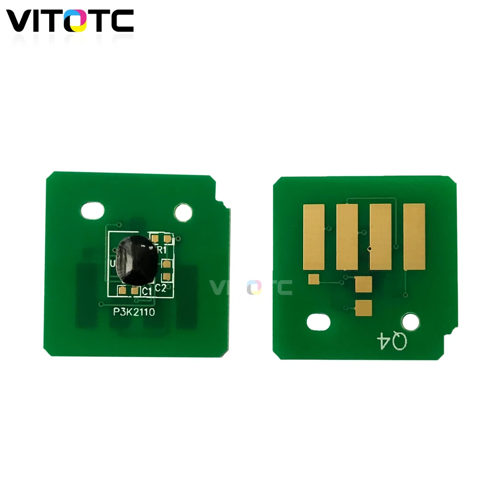 4P x 106R01436 106R01437 106R01438 106R01439 Toner Cartridge Chip For Xerox Phaser 7500 7500N 7500DN 7500DT 7500DX Color printer |