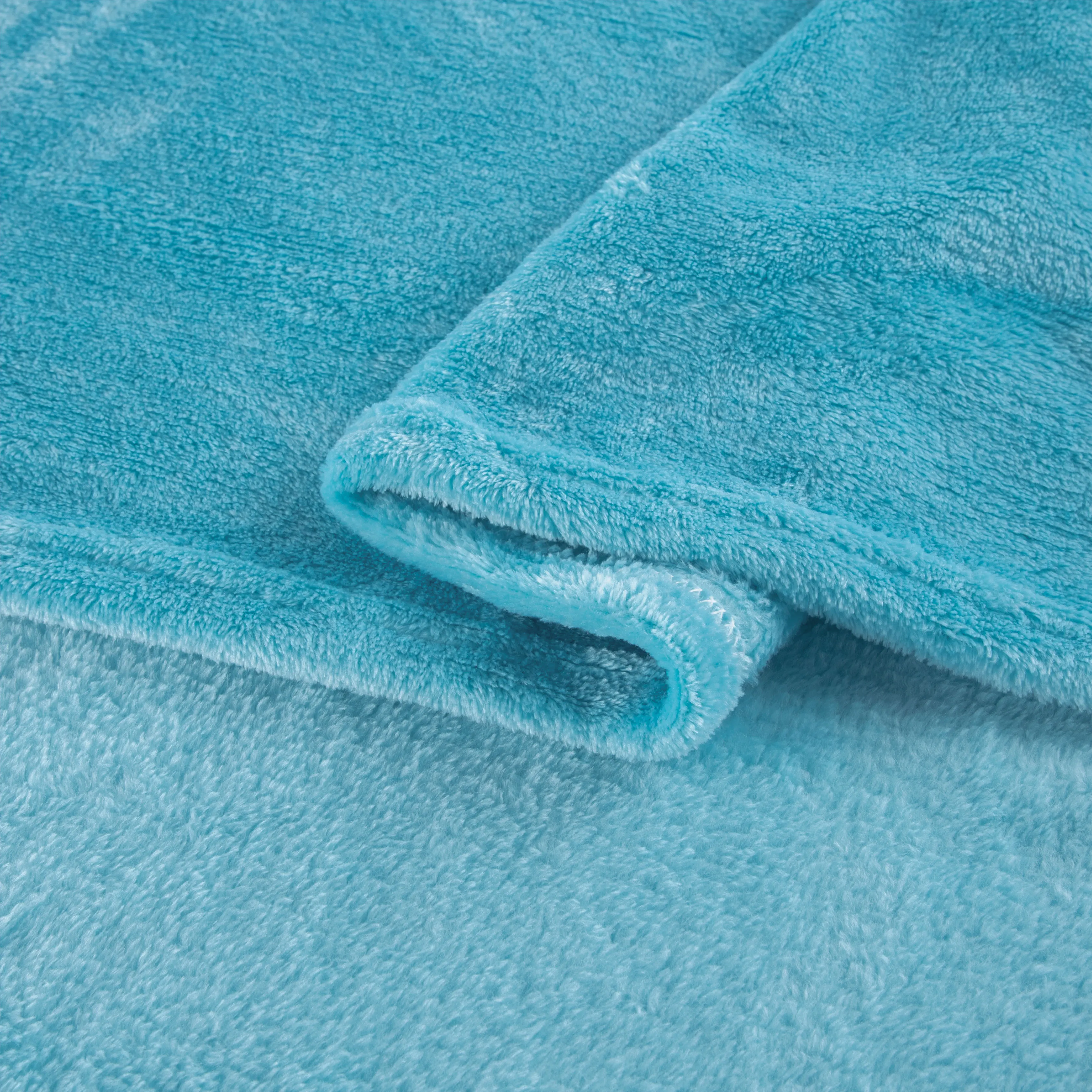 Скандинавский супермягкий плюшевый плед удобное пушистое одеяло для детской