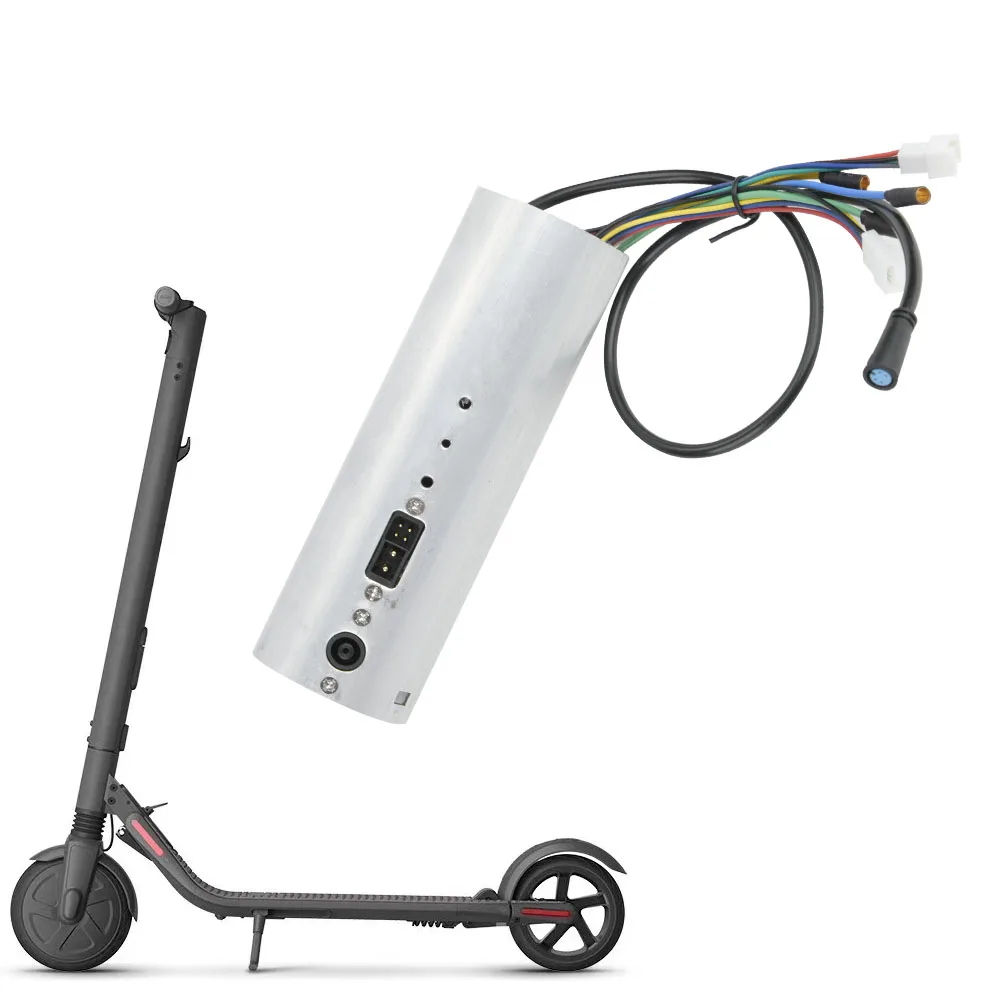 

Новое поступление, контроллер управления для электрического скутера с USB для Xiaomi Ninebot ES2/ES3/ES4, складные детали для электрического скутера